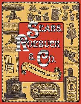 back number 会報誌vol.1〜22 Amazon | Sears, Roebuck & Co.: Catalogue No. 114 | Sears
